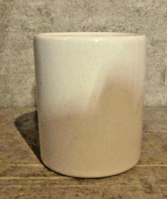 BLANK SUBLIMATION PRINTING CERAMIC BANK ##