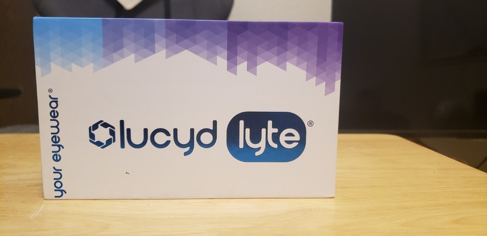 Lucyd Smart SunGlasses Starman