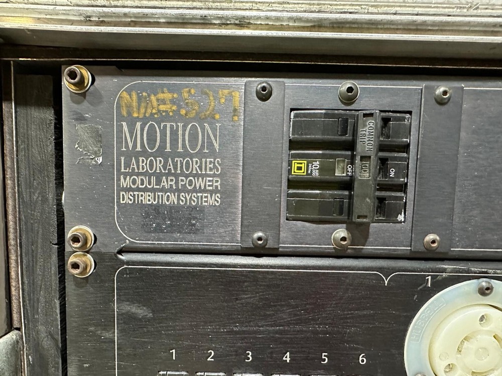 100A Motion Lab power distro System (One) THS