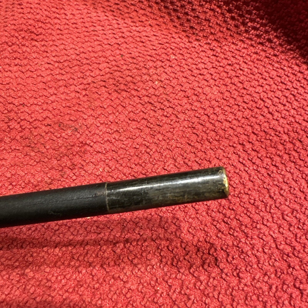 CVA Eclipse Hunter Inline Muzzleloader 50 Cal Rifle Synthetic 24" Ramrod