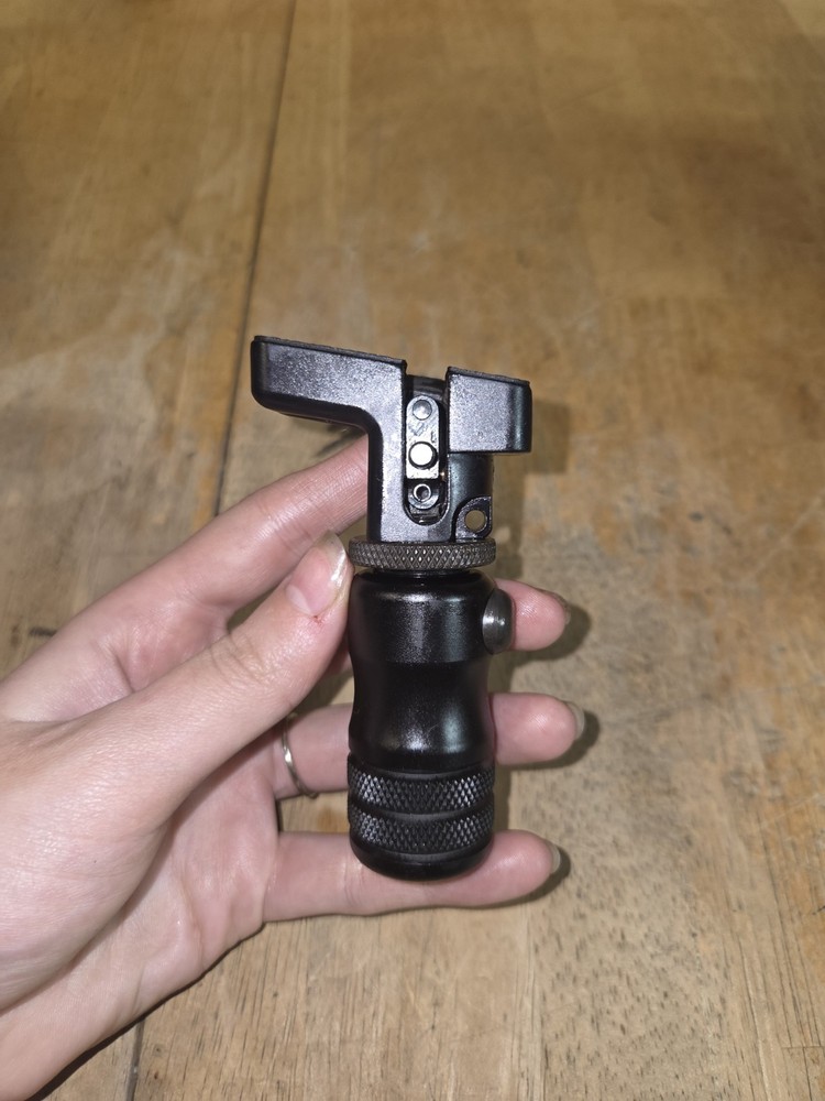 B&T Industries Accu-Shot Stud-Mounted Monopod