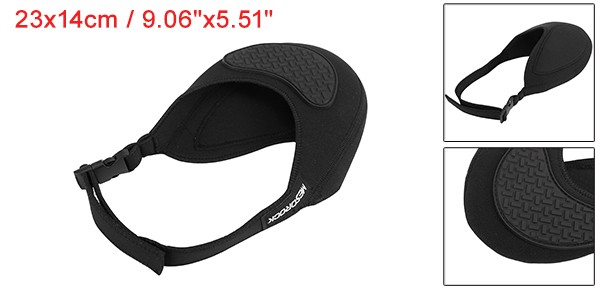Single Motorcycle Gear Shift Pad Shifter Shoe Protector Black Universal
