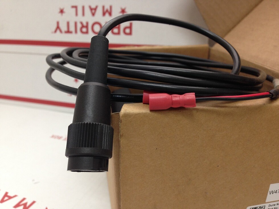 Psion Teklogix CH1005A Powered Vehicle Cradle