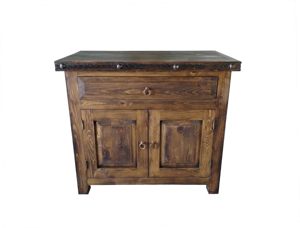 Adrian Bathroom Vanity Rustic Furniture