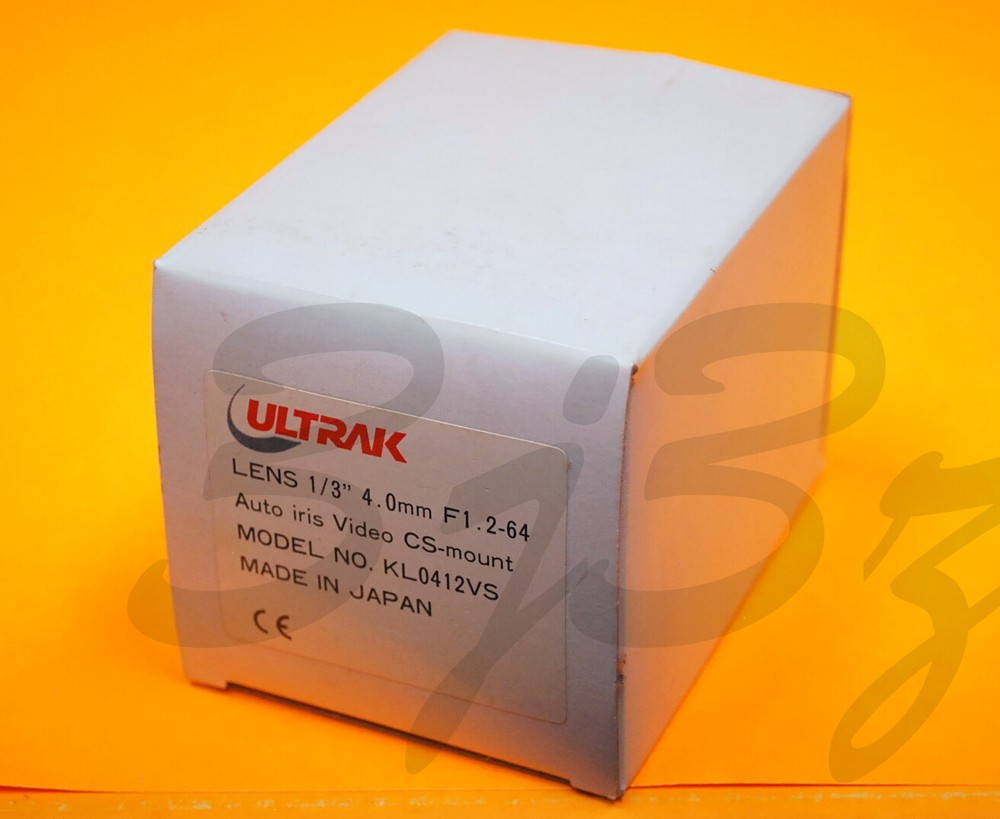 UltraK KL0412VS Lens