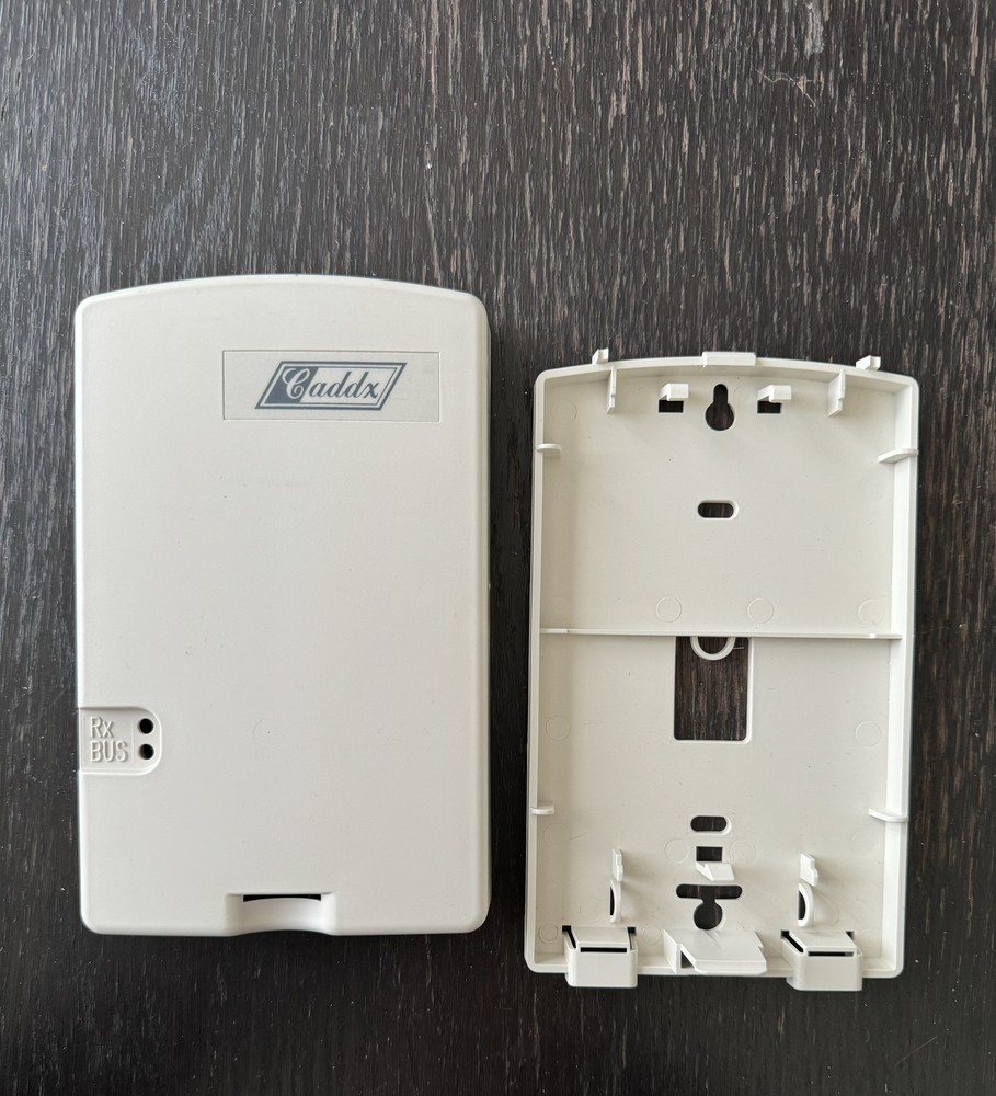 Interlogix NX-460 Accessory Network rcvr Enclosure NEW!