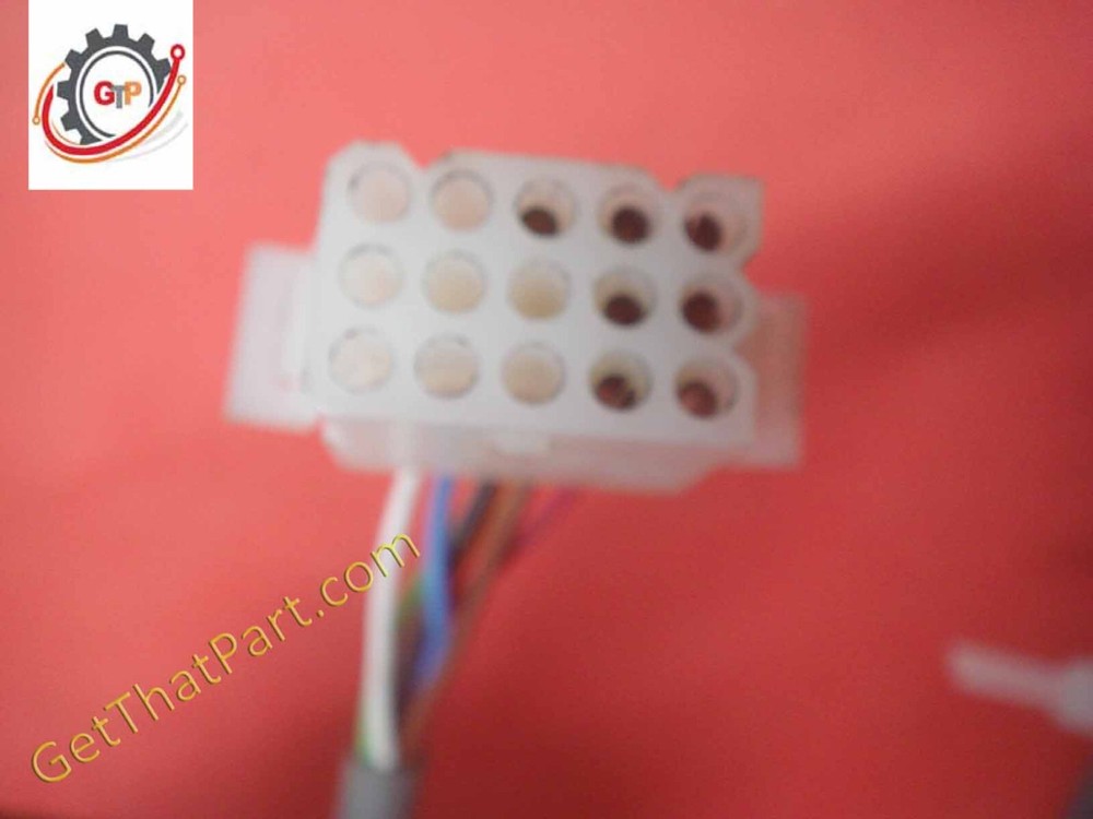 Hill Rom Affinity P3700 Oem Pendant Control Connect Cable Assy Tested