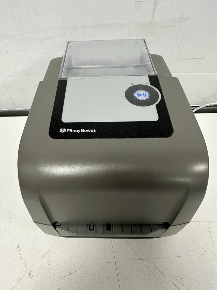 Pitney Bowes 1E26 Direct Thermal Barcode Shipping Label Printer#N453
