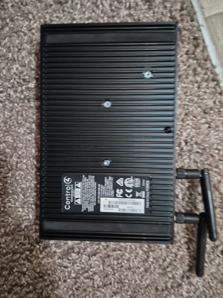 Control4 C4-EA3-V2 Smart Home Controller ZigBee Wired Ethernet HDMI USB