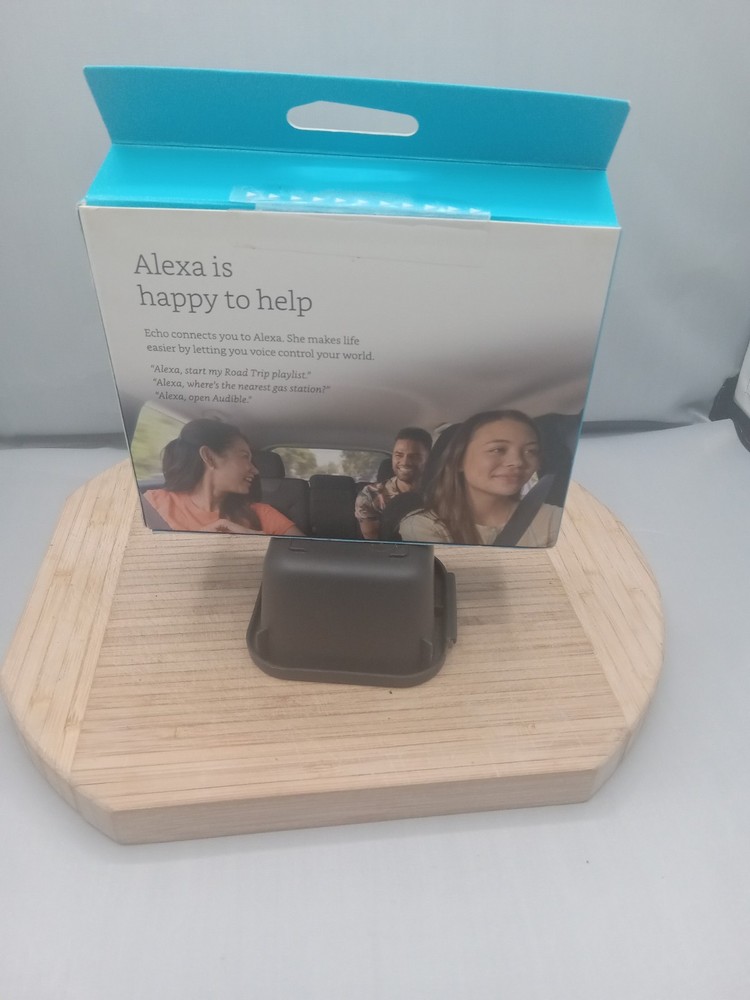 Amazon BP39CN Echo Auto Smart Assistant - Black