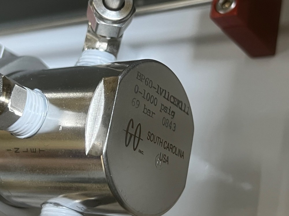 Applied Analytics Sample Conditioning System Gas Analyzer