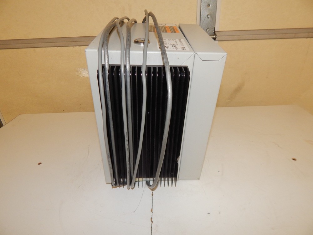 ^^ 3M LIBRARY SYSTEMS MODEL # 3501DM SECURITY DETECTION SYSTEM (WCR1)