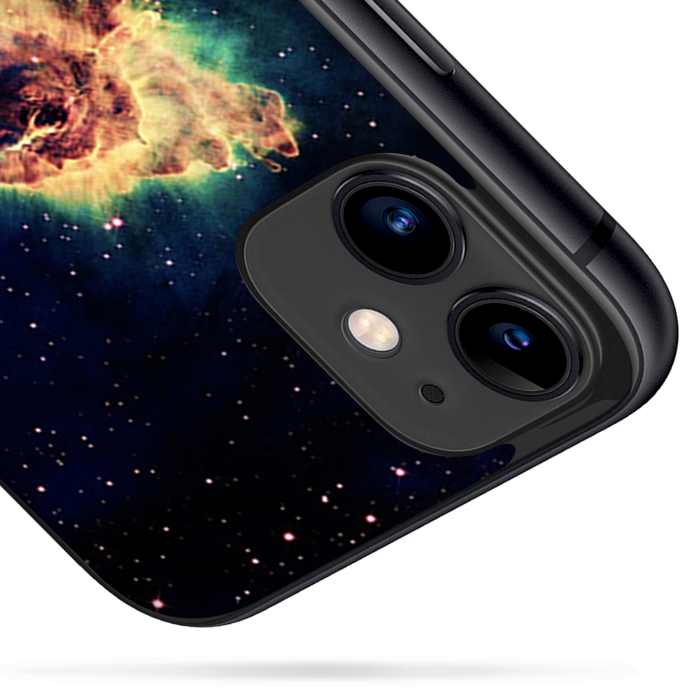 Skins Decal Wrap for Apple iPhone 11 - Nebula 2 space galaxy