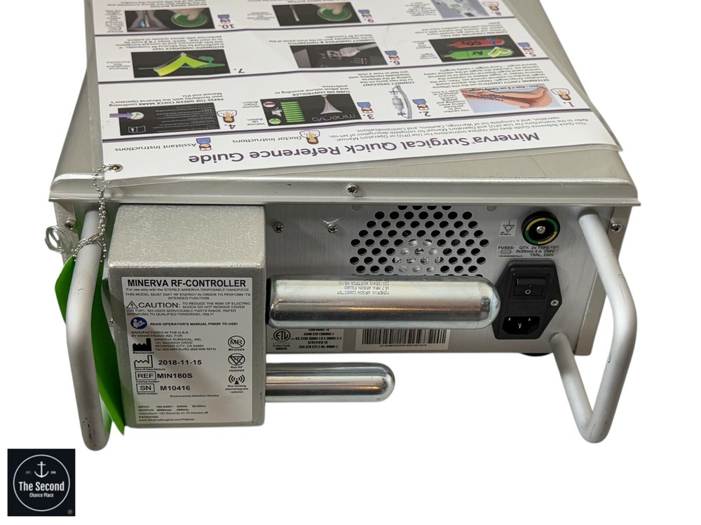 Minerva Surgical RF Controller REF: MIN180S