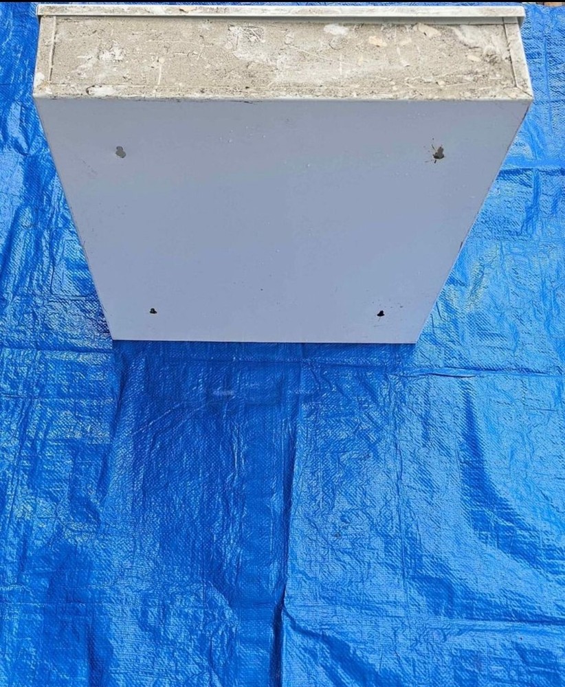 AED Defibrillator Cabinet