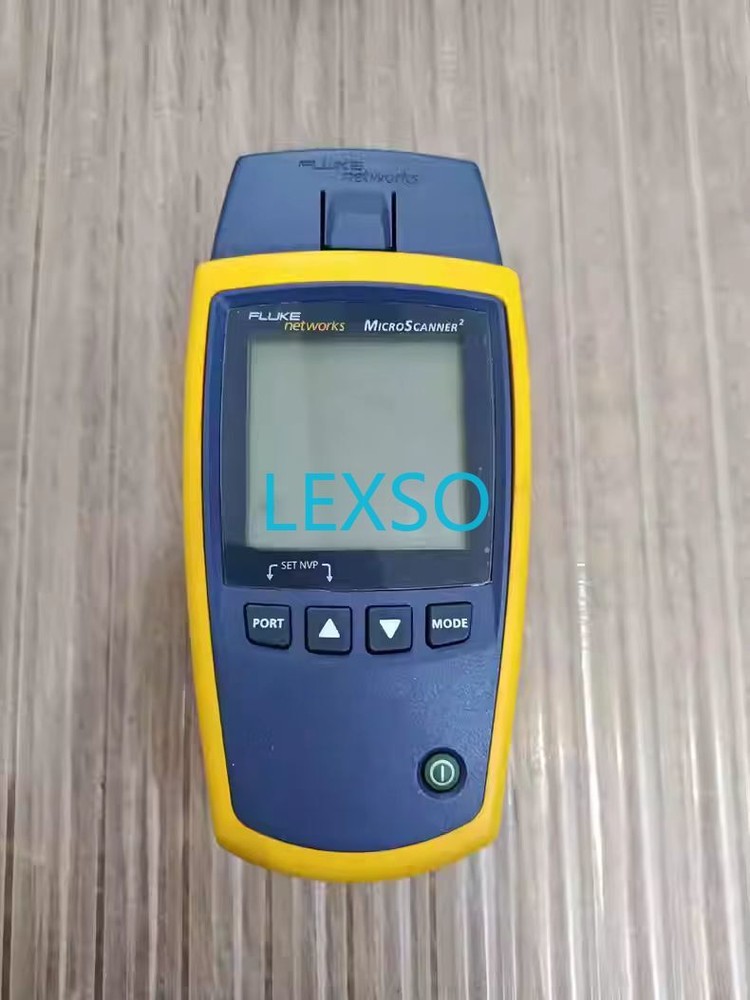 Fluke MS2-100 Network Tester