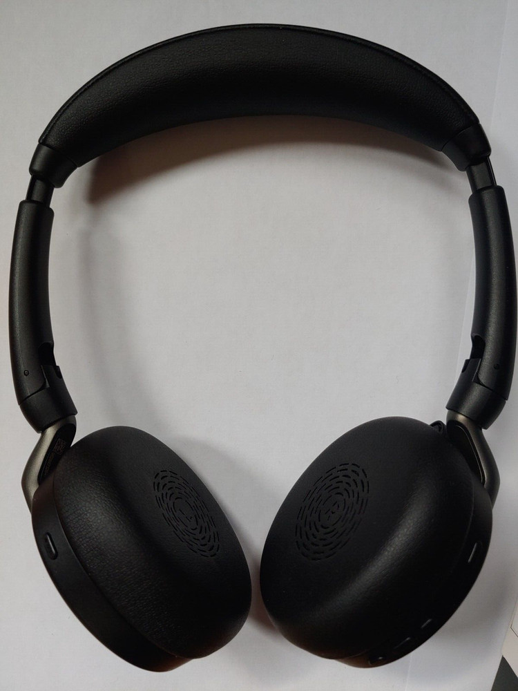 Jabra Evolve2 65 Flex - UC Teams Stereo - Wireless Headset (Bluetooth)