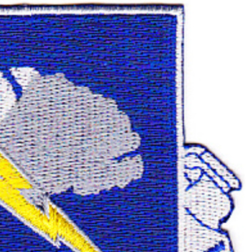 82nd Chemical Battalion Patch
