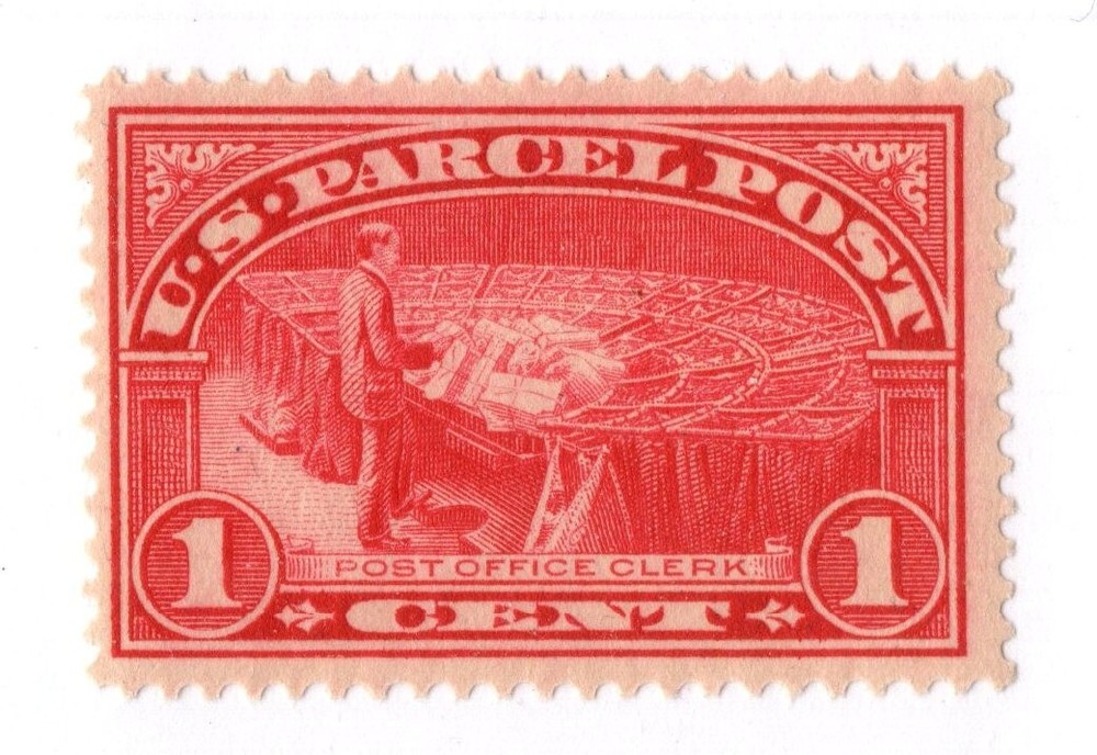 U.S. - Q1 - Very Fine - Never Hinged