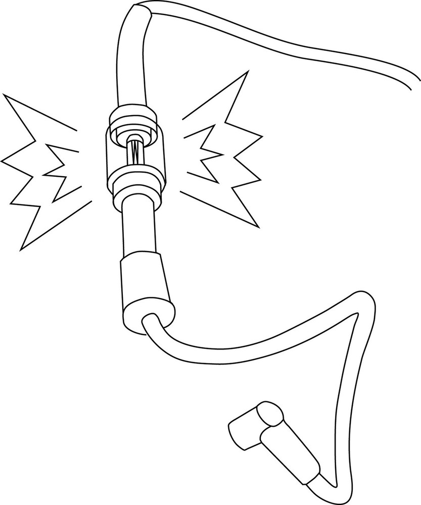 Inline Spark Tester Lisle 20610
