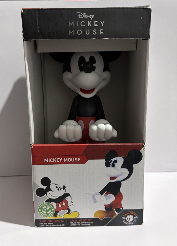 Disney Mickey Mouse Gaming Controller/ Phone Holder