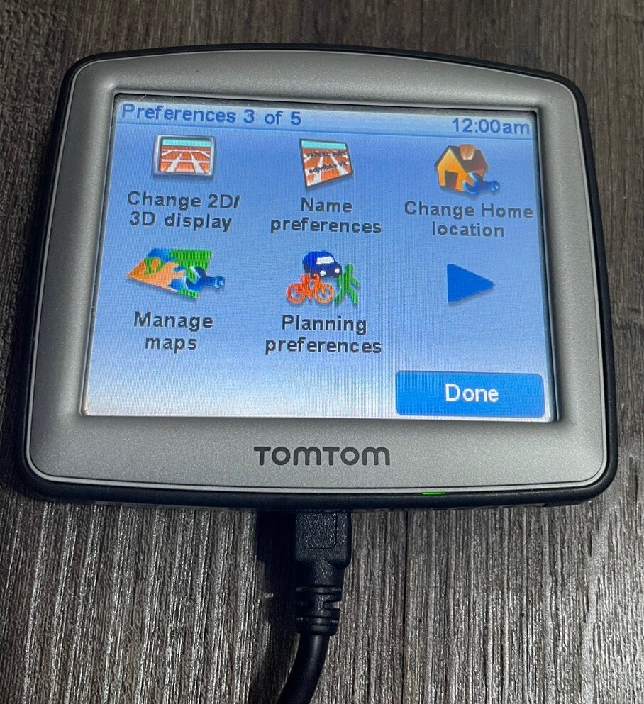 TomTom N14644 Automotive GPS