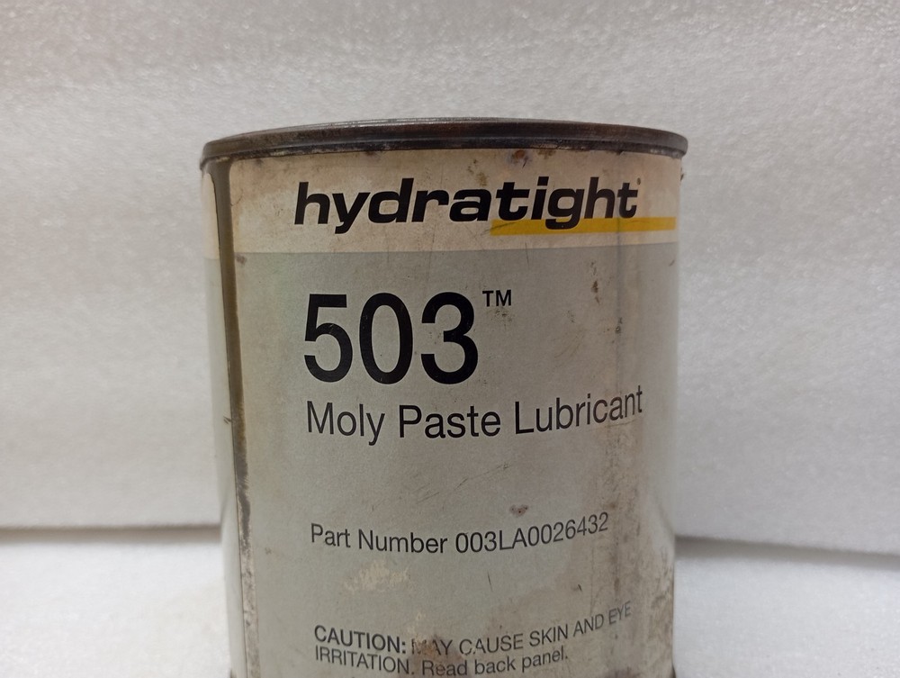 Hydratight 503 Moly Paste Lubricant