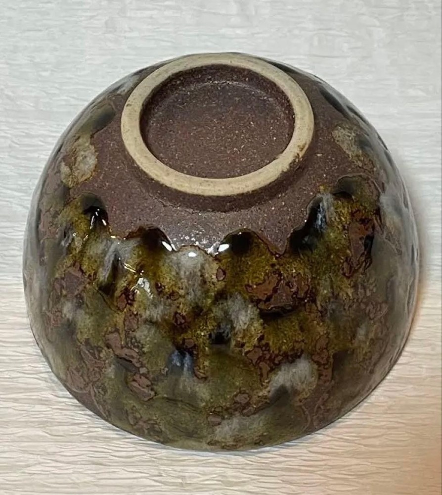 Tea Utensils Matcha Φ approx 12cm x height 7cm 336