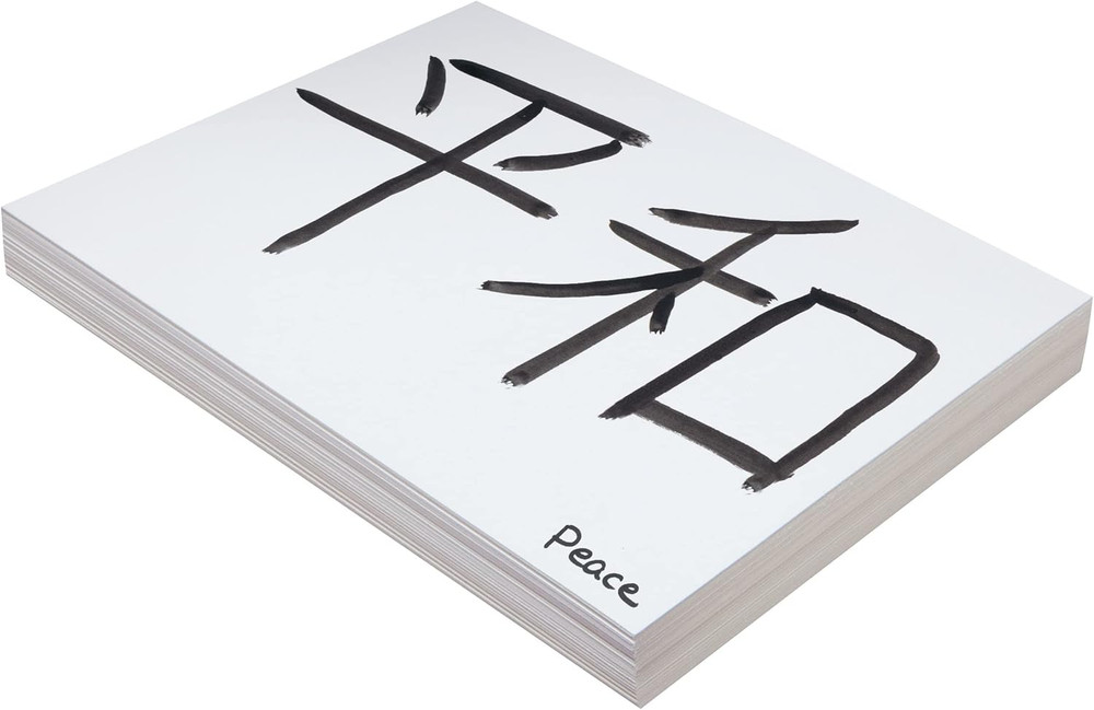Heavyweight Tagboard, 12" X 18", White, 100 Sheets