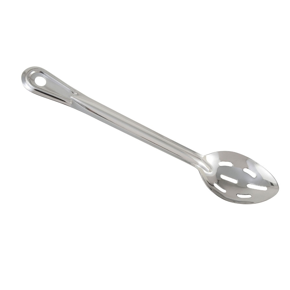 Winco BSST13 13 in Slotted Serving Spoon