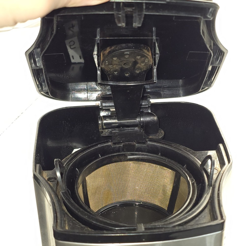 Capresso 5-Cup Mini Drip Coffee Maker Black Compact Countertop Tested