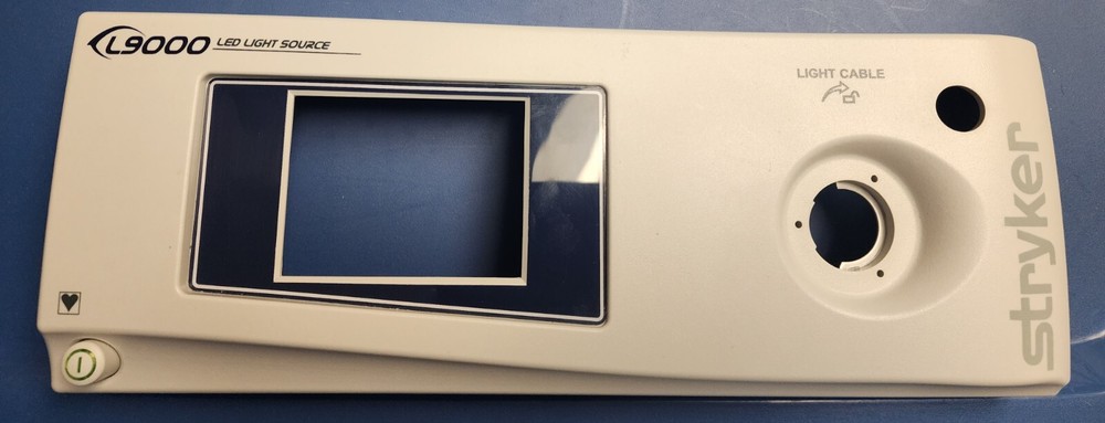 Stryker 220-210-000 L9000 Faceplate Front Panel