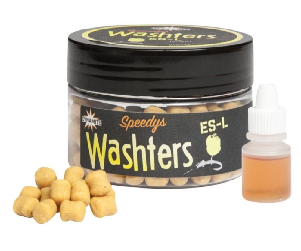 Boilies Wafters Speedy's Washer ES-L 5 mm Dynamite Baits