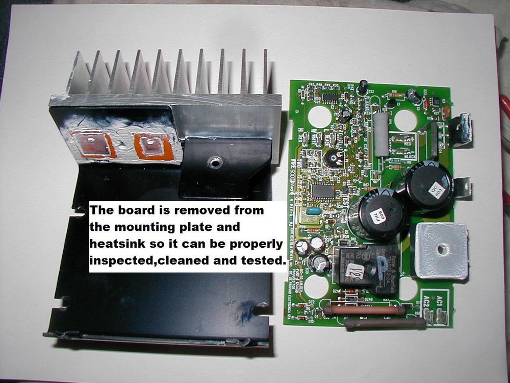 ProForm MC70 Treadmill Motor Controller MC 70A 141914 124438
