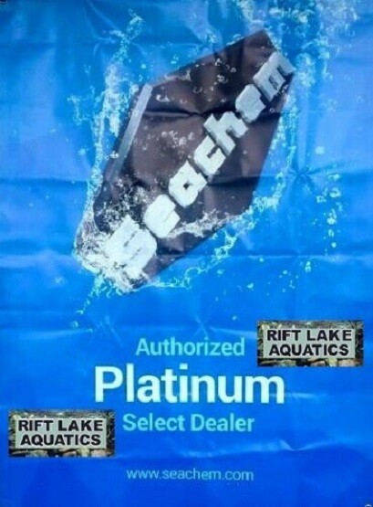 SEACHEM MATRIX CARBON 250 ML ACTIVATED FILTER MEDIA