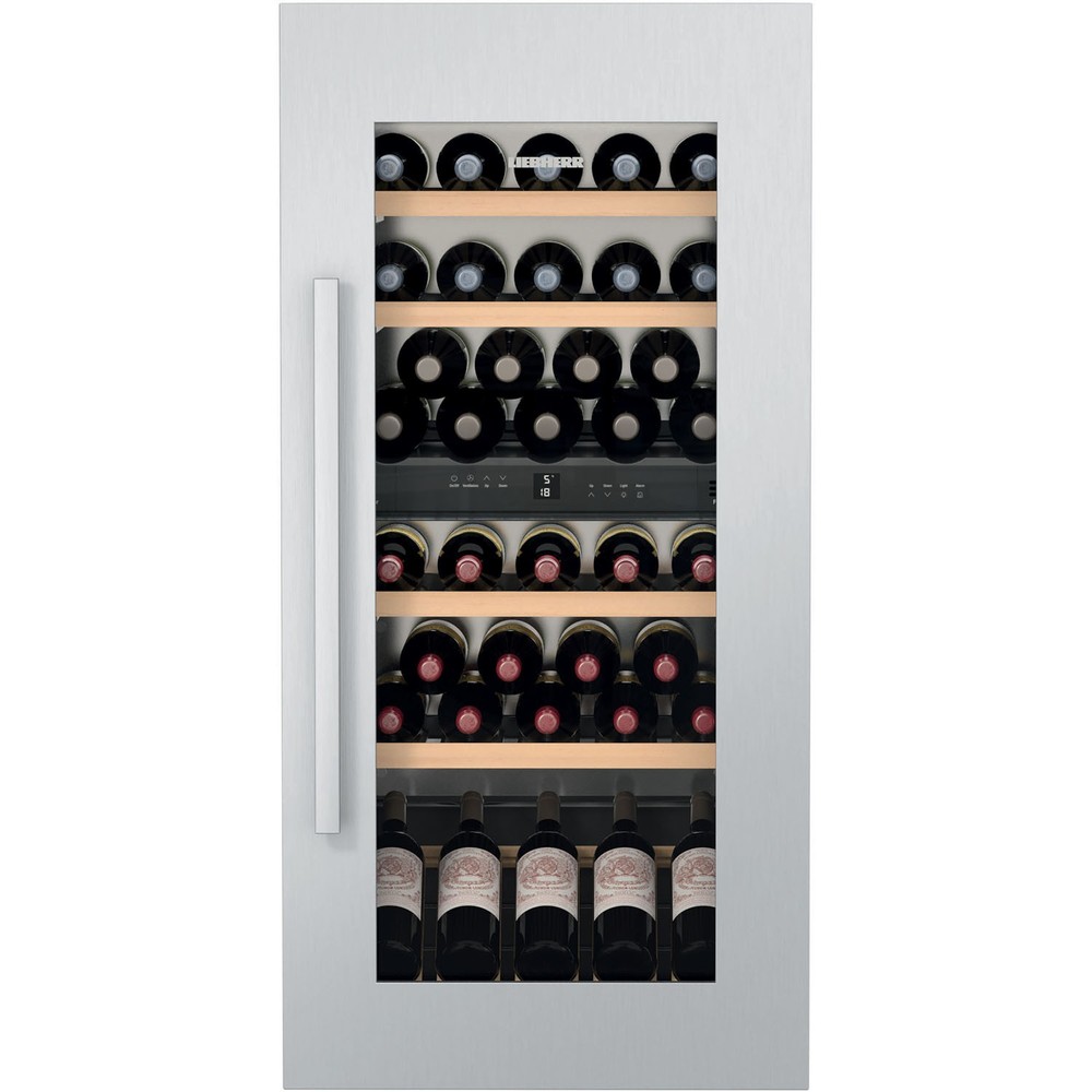 Liebherr HW-4800 24"W 48 Bottle Capacity Panel Ready Built-In - Panel Ready