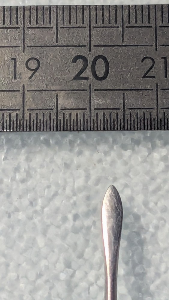 Serma Dental Root chisel elevator, Japan Stainless