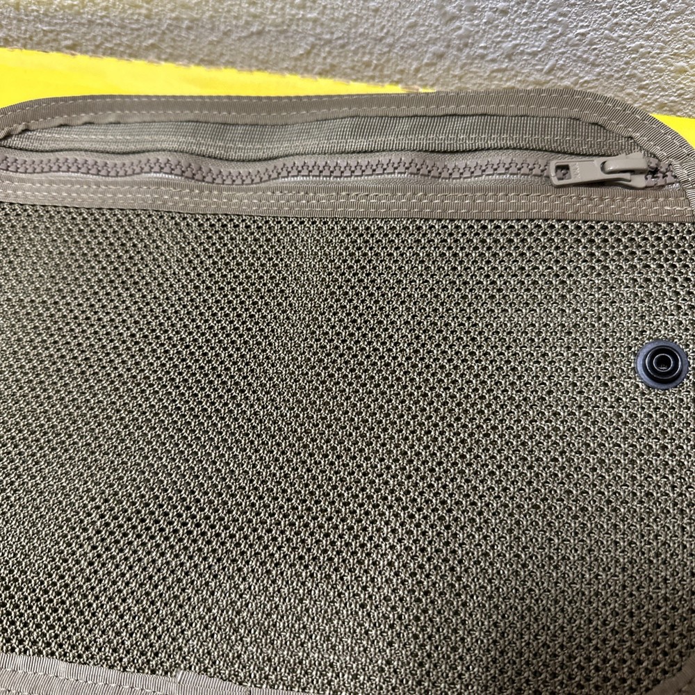 AIR WARRIOR OCP Multicam First Aid Platform Panel New