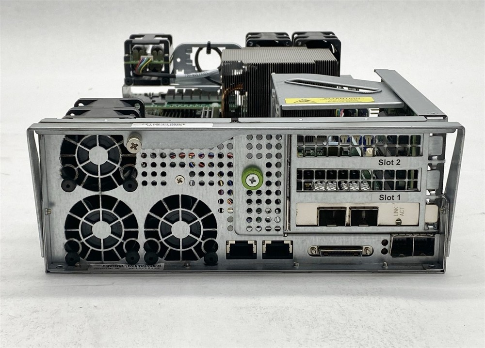 Nimble Storage Array CS300 Controller 10GB X9DBS-F 2*E5-2403V2 1.8GHz CPU 24GB