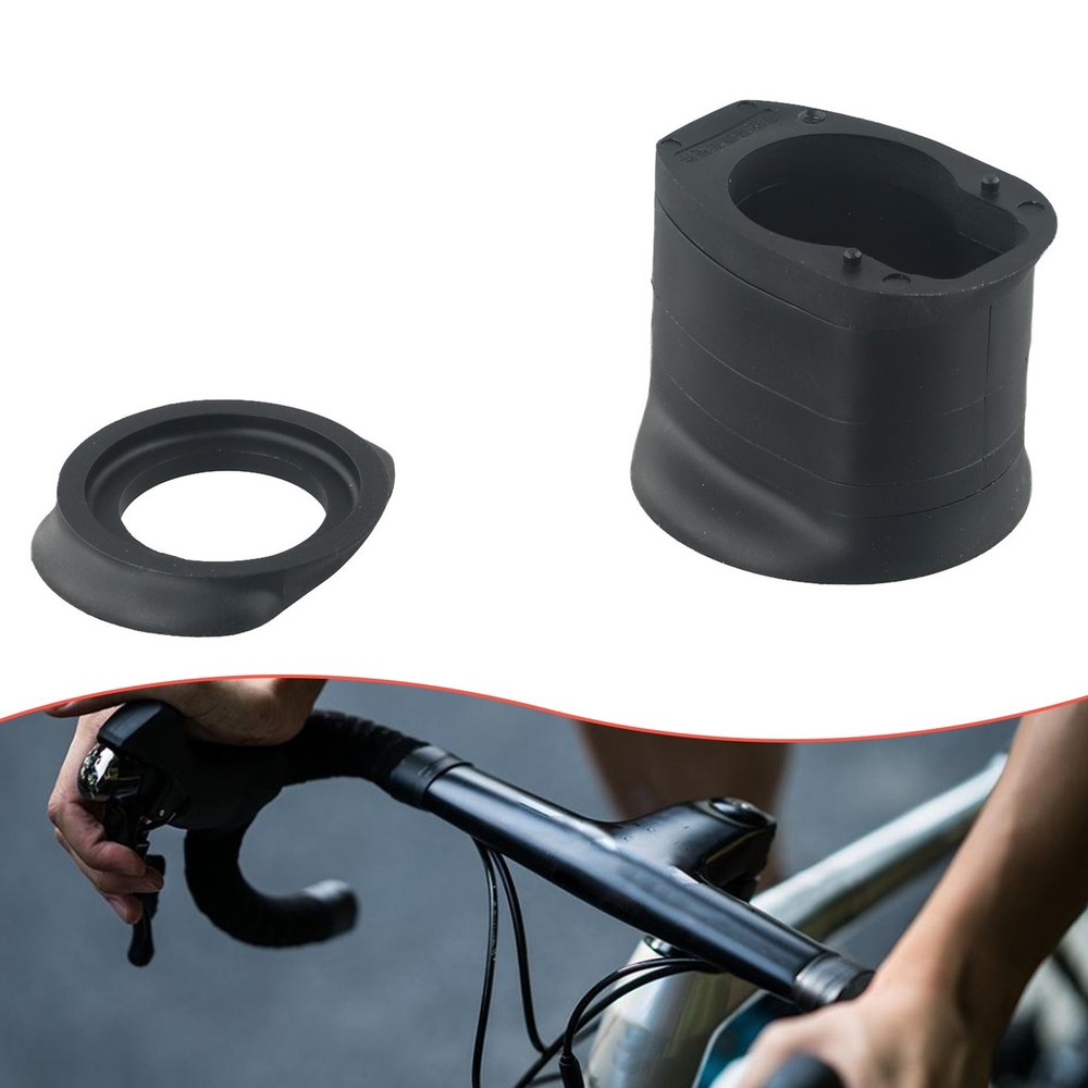 Bicycle Stem One Handlebar Spacers 6PCS/Set For 1-1/8(28.6mm) Fork Replacement
