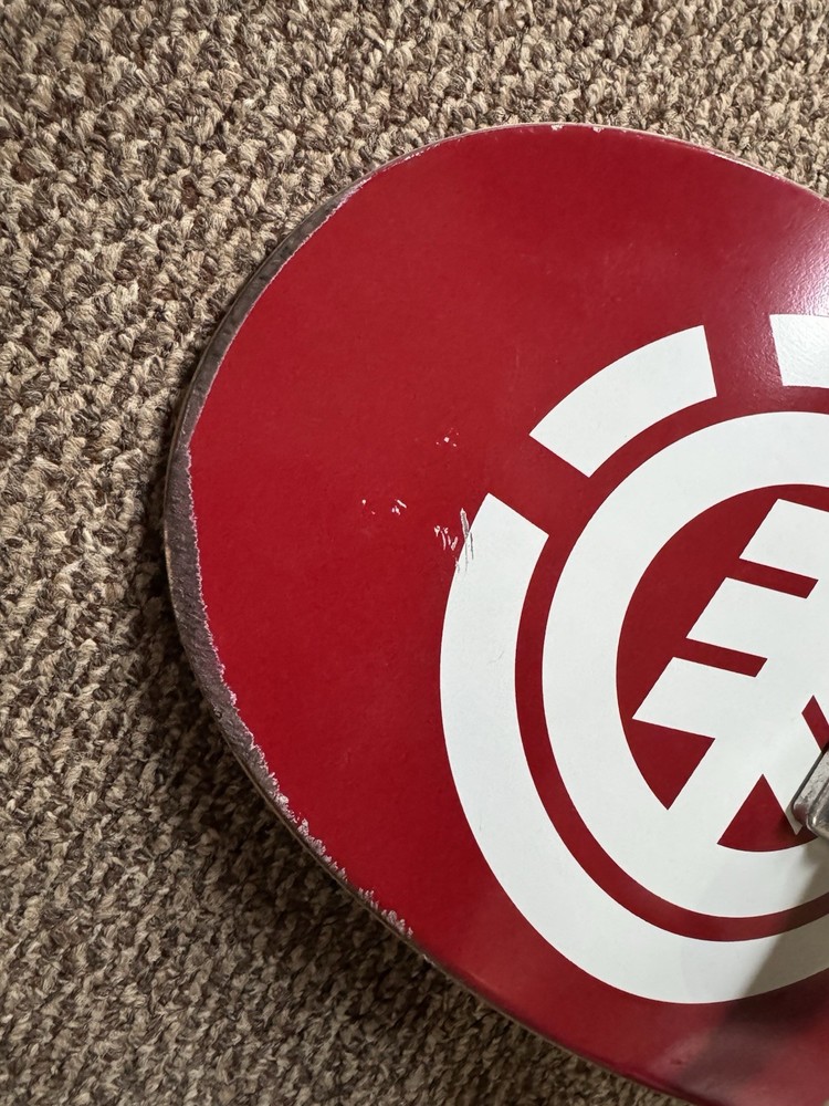 Element 8’’ Skateboard Setup, Independent Trucks, Bones Wheels And Reds Bearings