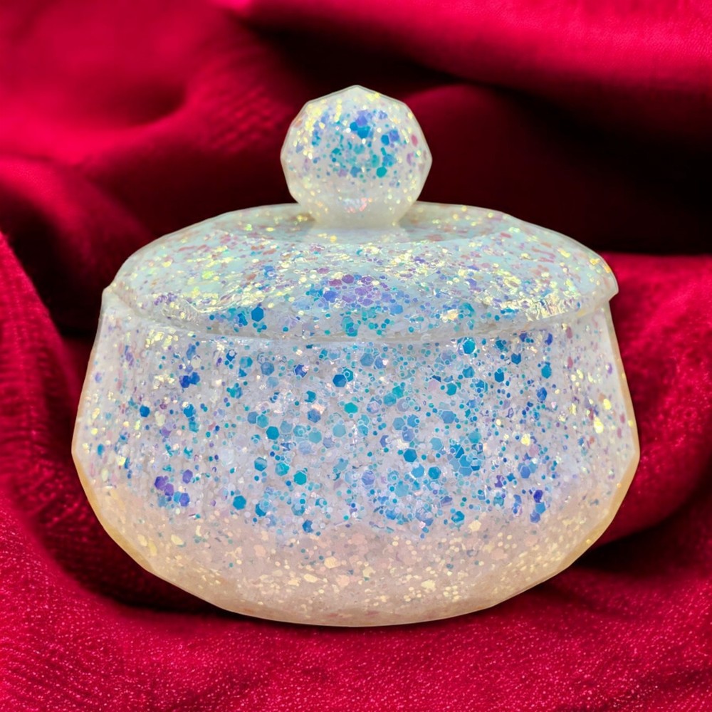 "Paradiso" Opal Custom Glitter Mix