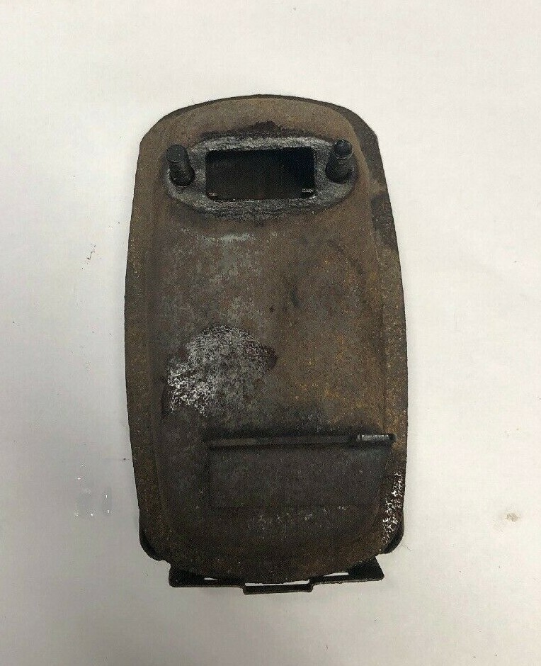 Arkos Spa Pump Engine Muffler Gilardoni