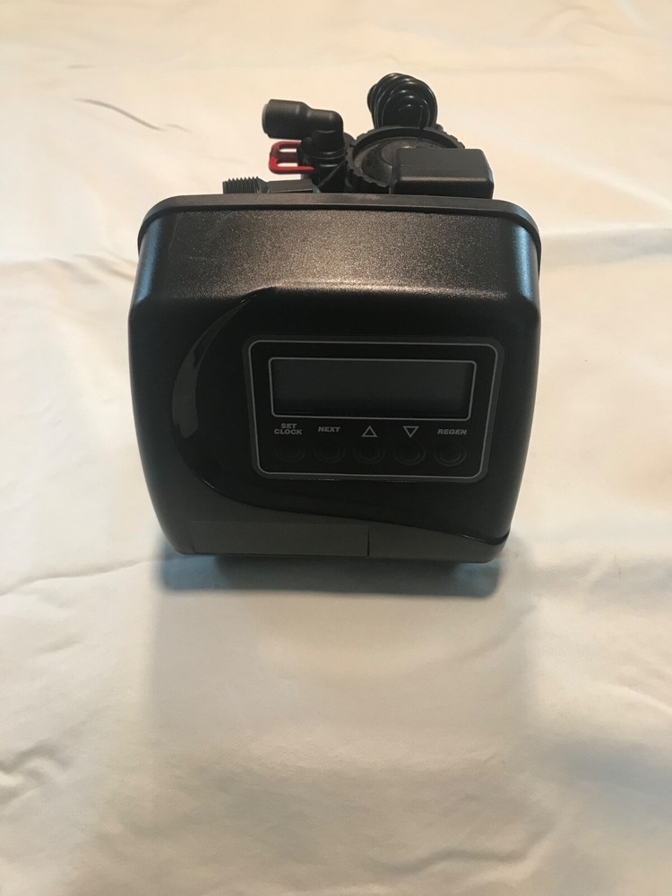 New Clack WS1 Water Softener Control W/ Bypass