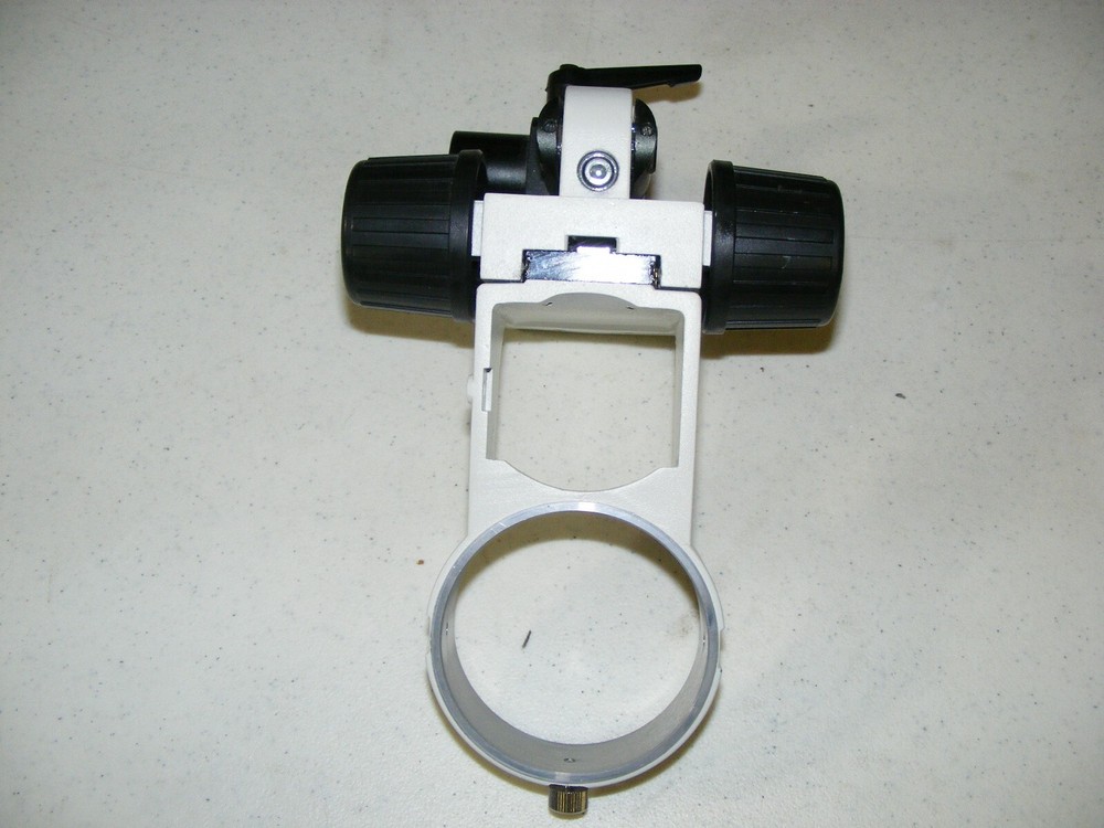 Scienscope Microscope Focus Mount Rack Pinion (b1)