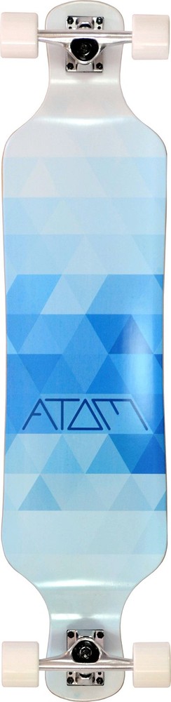 Atom Drop Deck Longboard - 39 Inch