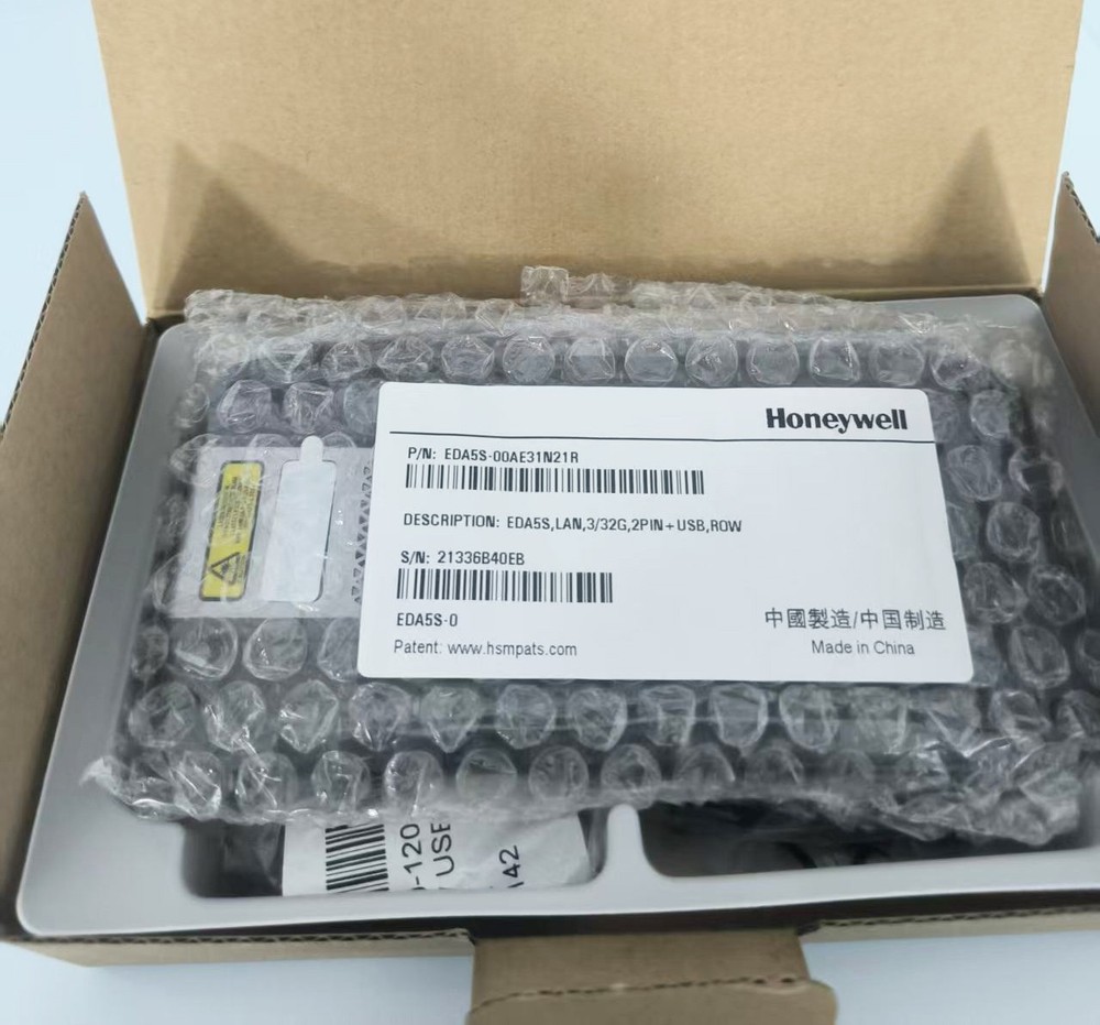 Honeywell EDA5S Android GMS Mobile Computer Barcode Scanner EDA5S-00AE31N21R
