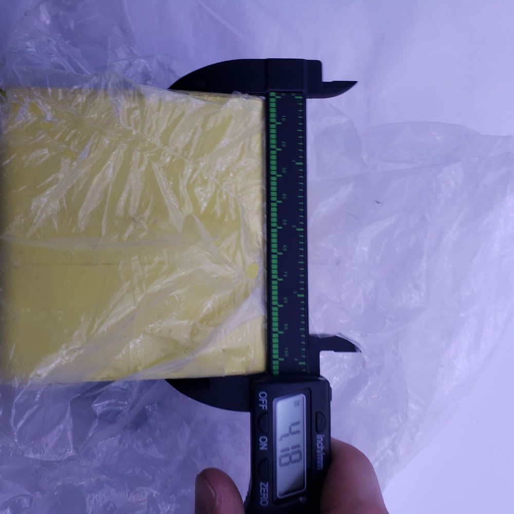 Ericsson 6002-34N Yellow Two Sided Outlet Box