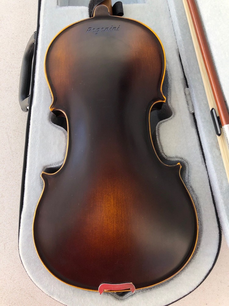 New Paganini Model Violin Size 4/4