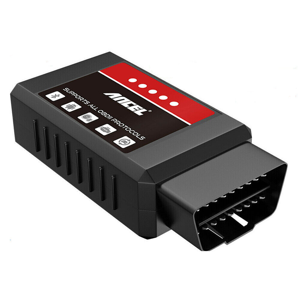 Ancel ELM327 Bluetooth Code Reader OBD2 Scanner Automotive Diagnostic Scan Tool